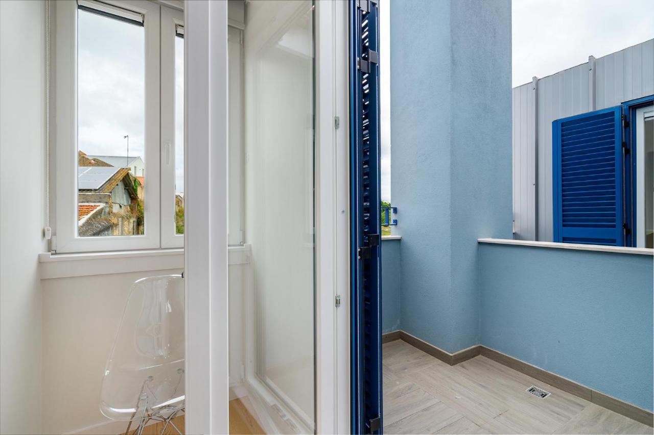 Beato Hub Residences - Perfect For Digital Nomads & Families Lisboa Exteriör bild