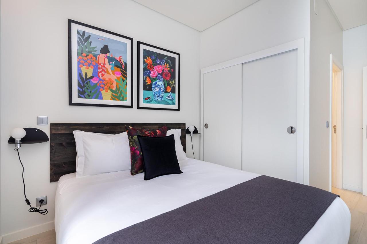 Beato Hub Residences - Perfect For Digital Nomads & Families Lisboa Exteriör bild