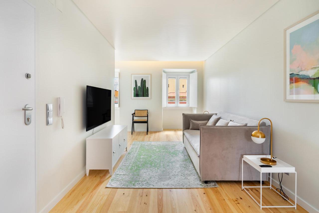 Beato Hub Residences - Perfect For Digital Nomads & Families Lisboa Exteriör bild