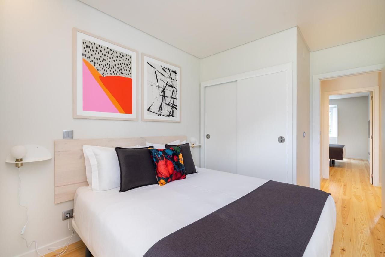 Beato Hub Residences - Perfect For Digital Nomads & Families Lisboa Exteriör bild