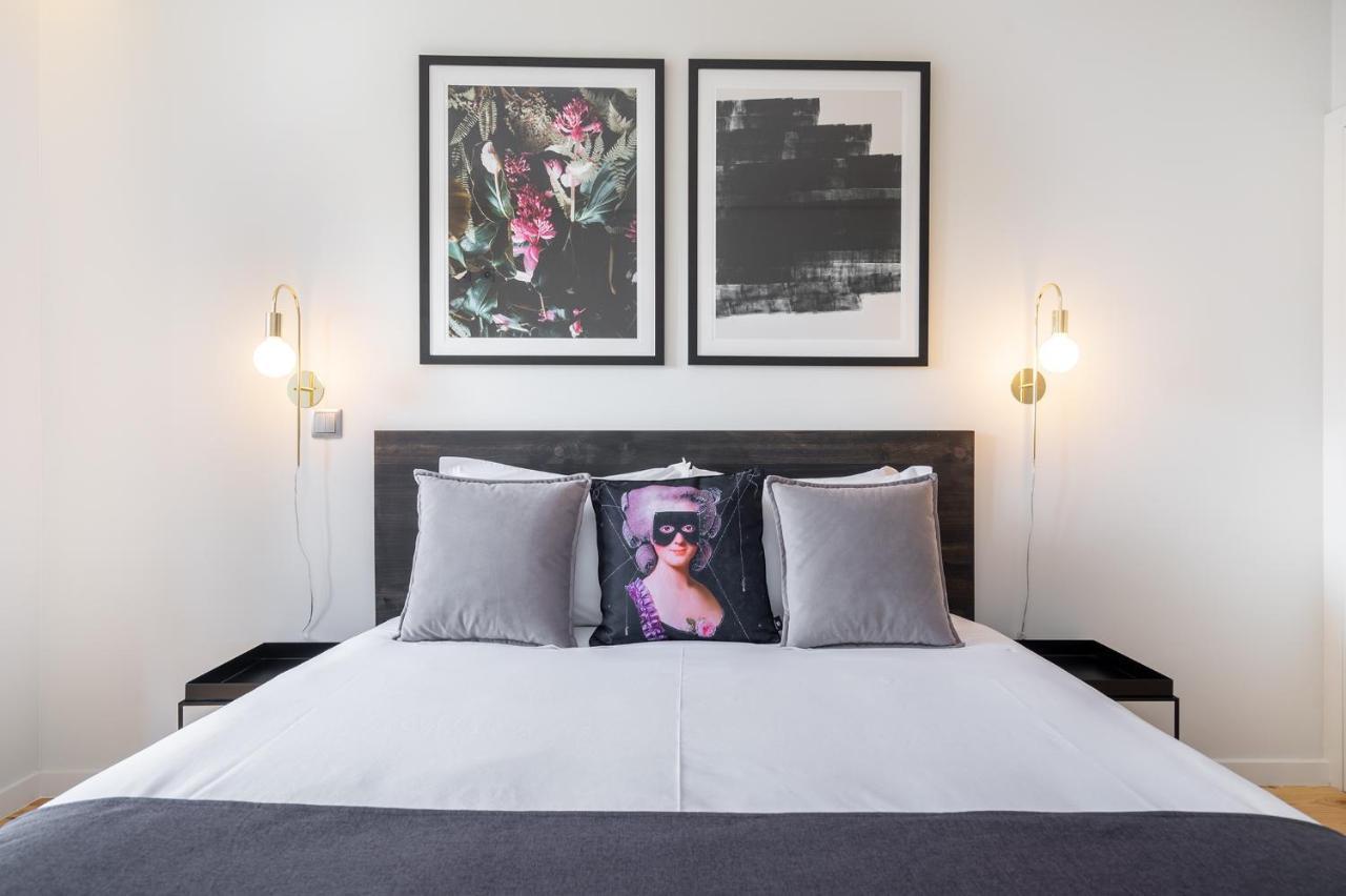 Beato Hub Residences - Perfect For Digital Nomads & Families Lisboa Exteriör bild
