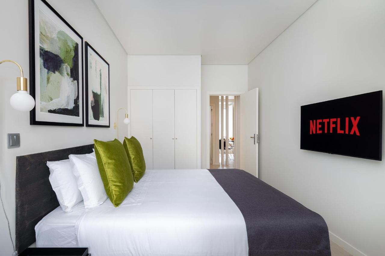 Beato Hub Residences - Perfect For Digital Nomads & Families Lisboa Exteriör bild