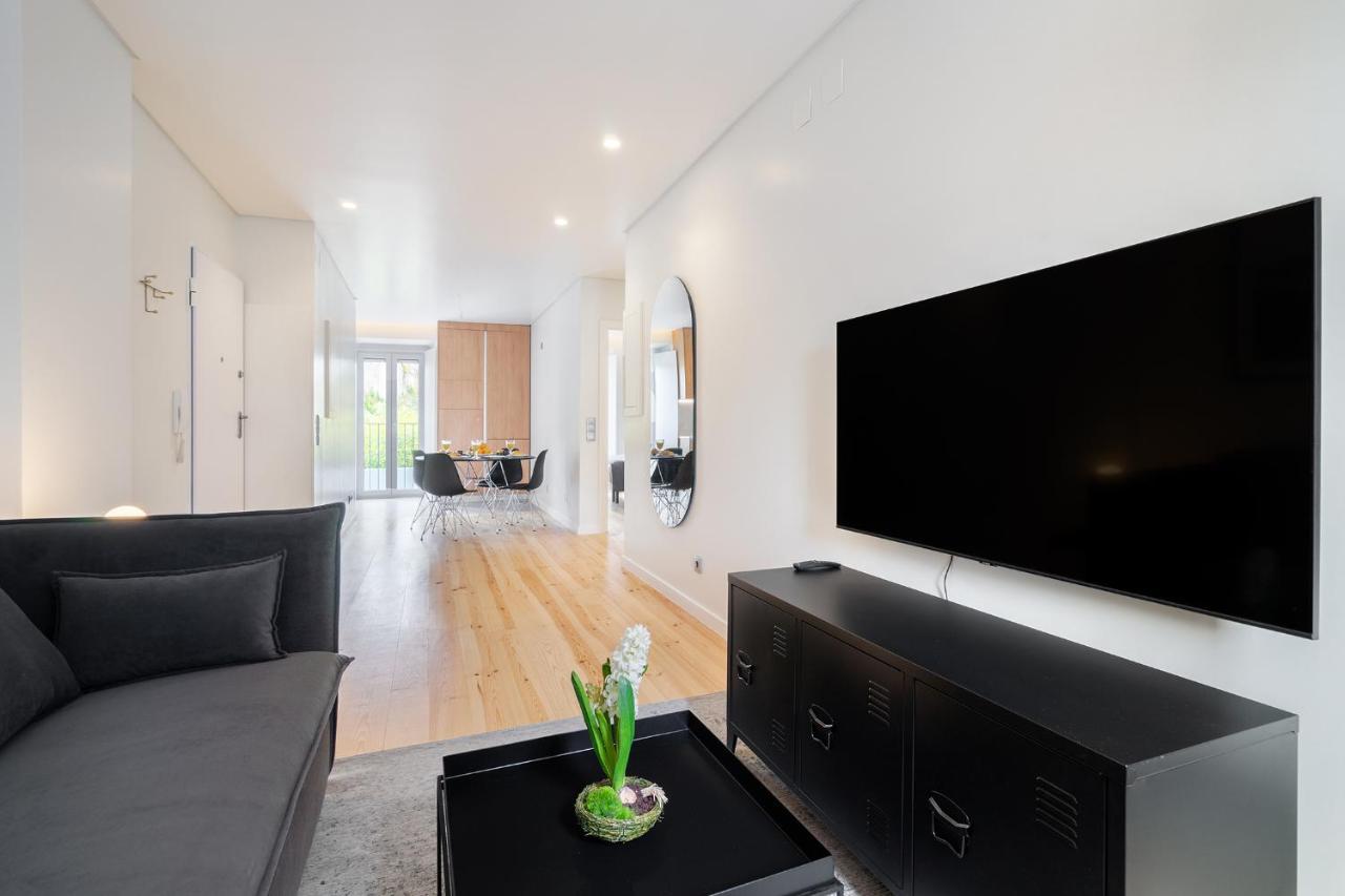 Beato Hub Residences - Perfect For Digital Nomads & Families Lisboa Exteriör bild