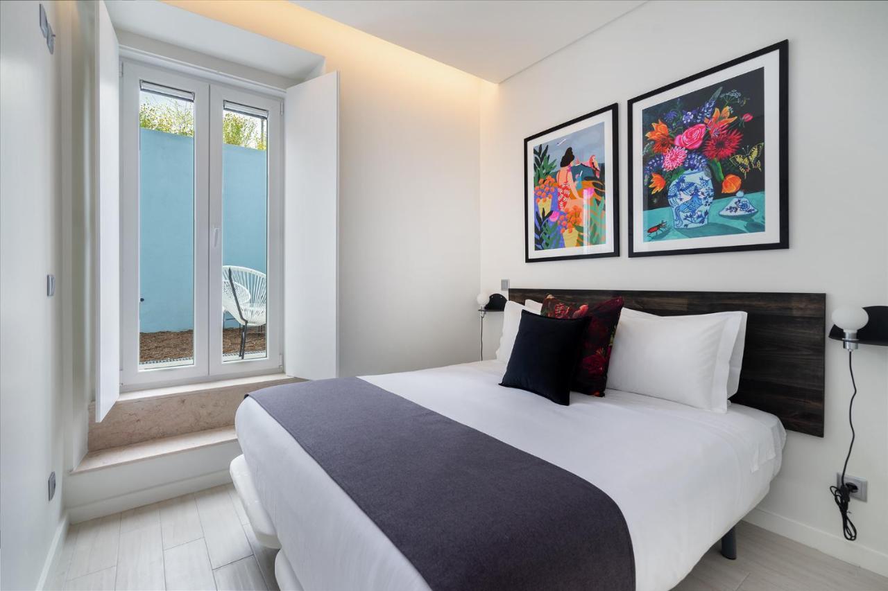 Beato Hub Residences - Perfect For Digital Nomads & Families Lisboa Exteriör bild