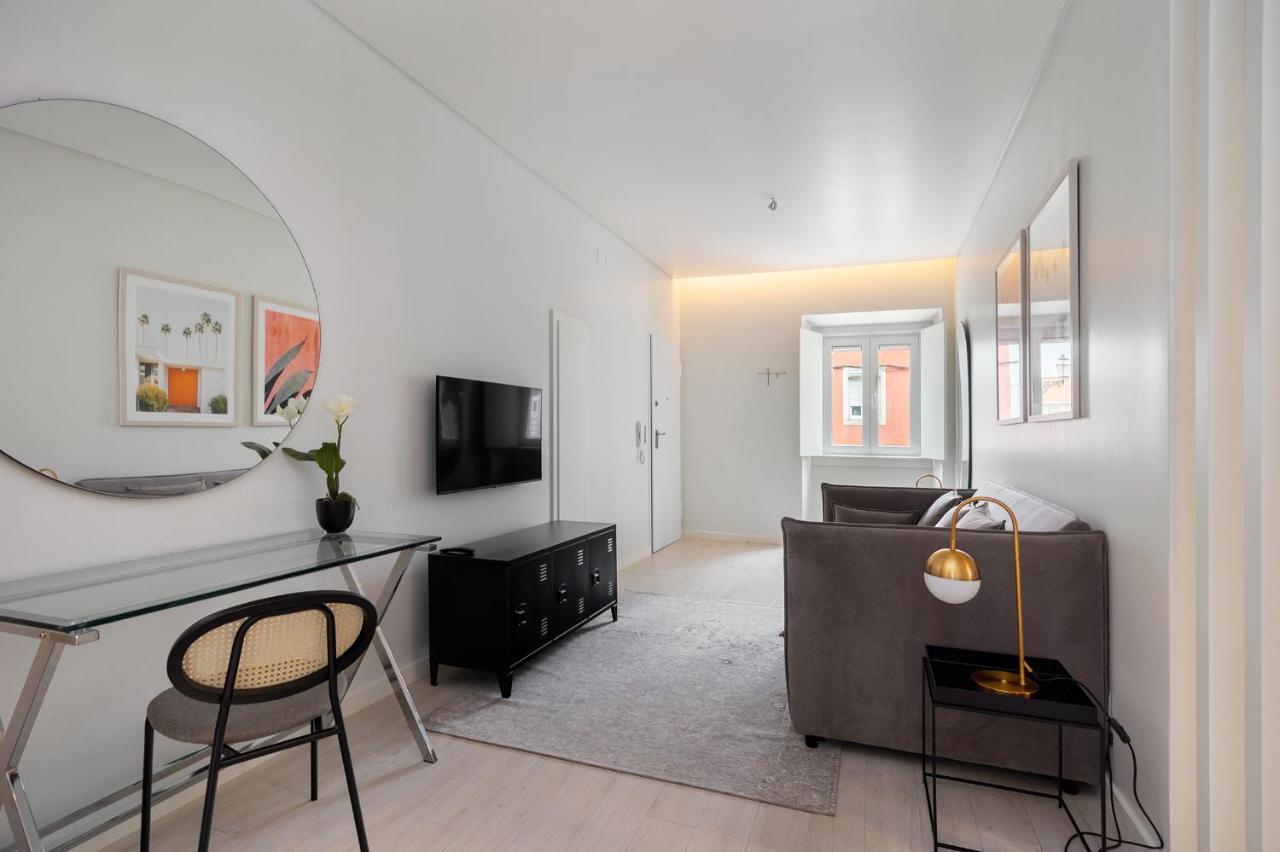 Beato Hub Residences - Perfect For Digital Nomads & Families Lisboa Exteriör bild
