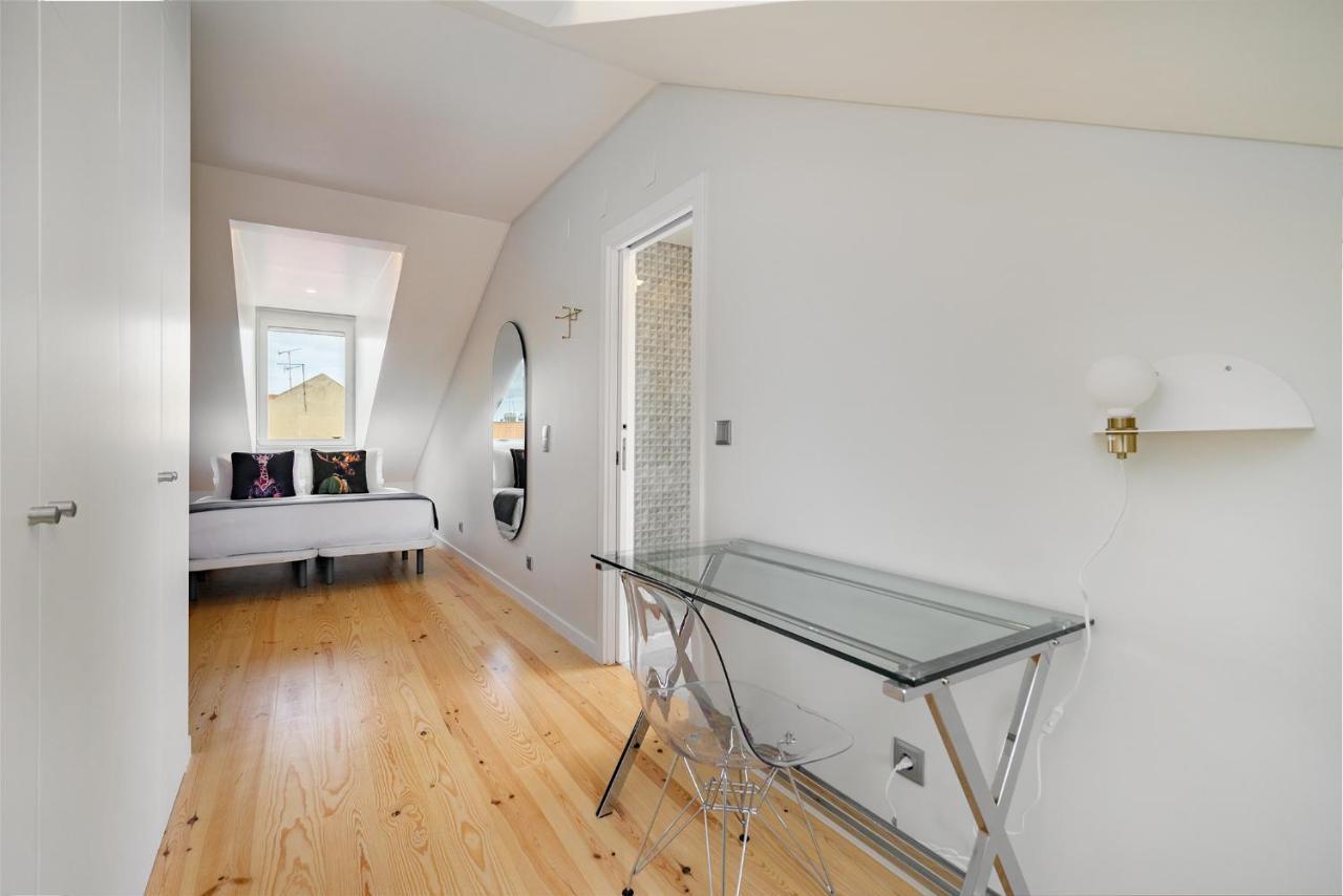 Beato Hub Residences - Perfect For Digital Nomads & Families Lisboa Exteriör bild