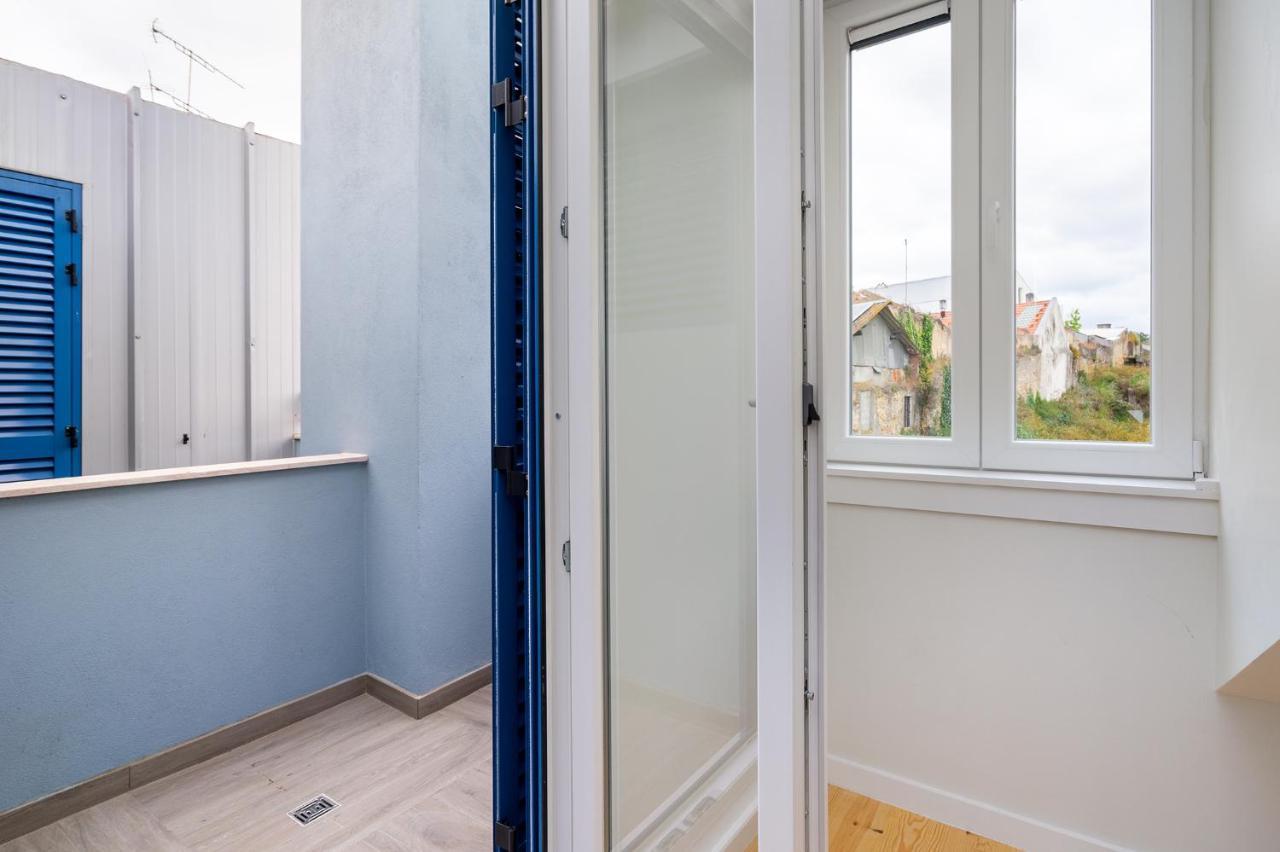 Beato Hub Residences - Perfect For Digital Nomads & Families Lisboa Exteriör bild