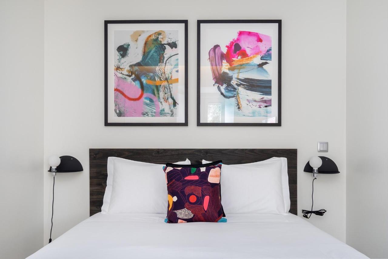 Beato Hub Residences - Perfect For Digital Nomads & Families Lisboa Exteriör bild