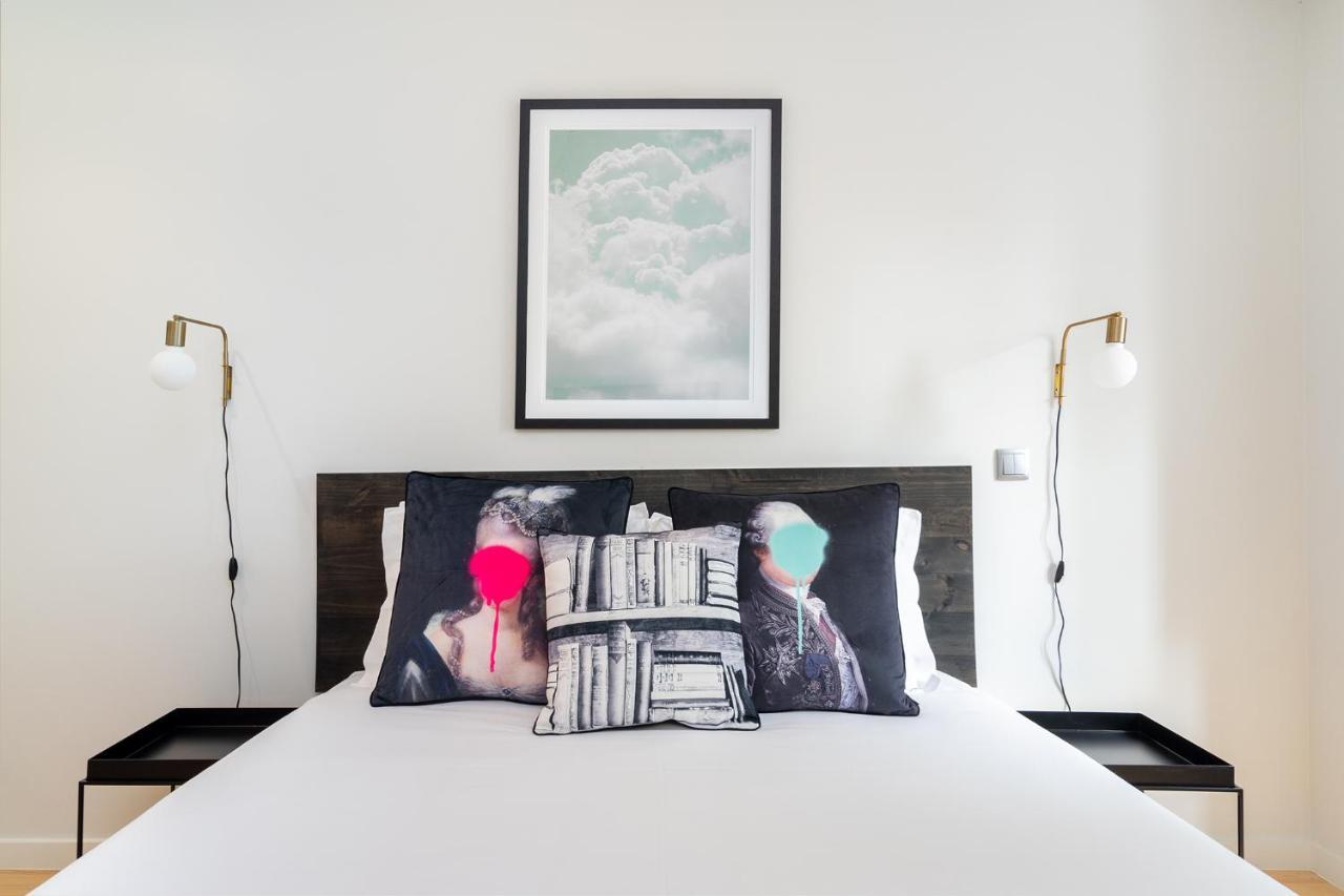 Beato Hub Residences - Perfect For Digital Nomads & Families Lisboa Exteriör bild