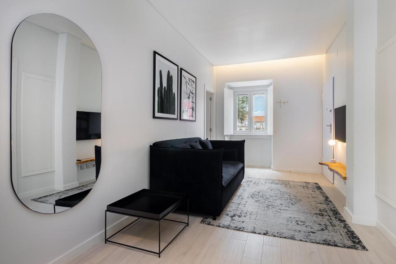 Beato Hub Residences - Perfect For Digital Nomads & Families Lisboa Exteriör bild