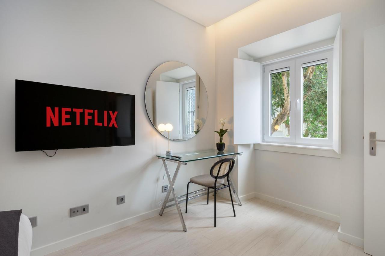Beato Hub Residences - Perfect For Digital Nomads & Families Lisboa Exteriör bild