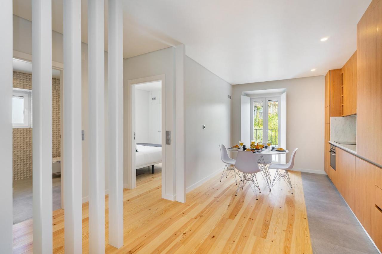 Beato Hub Residences - Perfect For Digital Nomads & Families Lisboa Exteriör bild