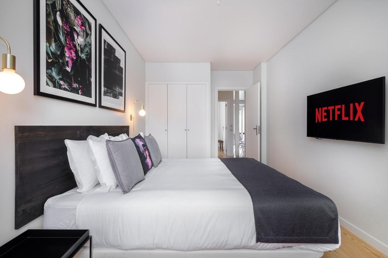 Beato Hub Residences - Perfect For Digital Nomads & Families Lisboa Exteriör bild