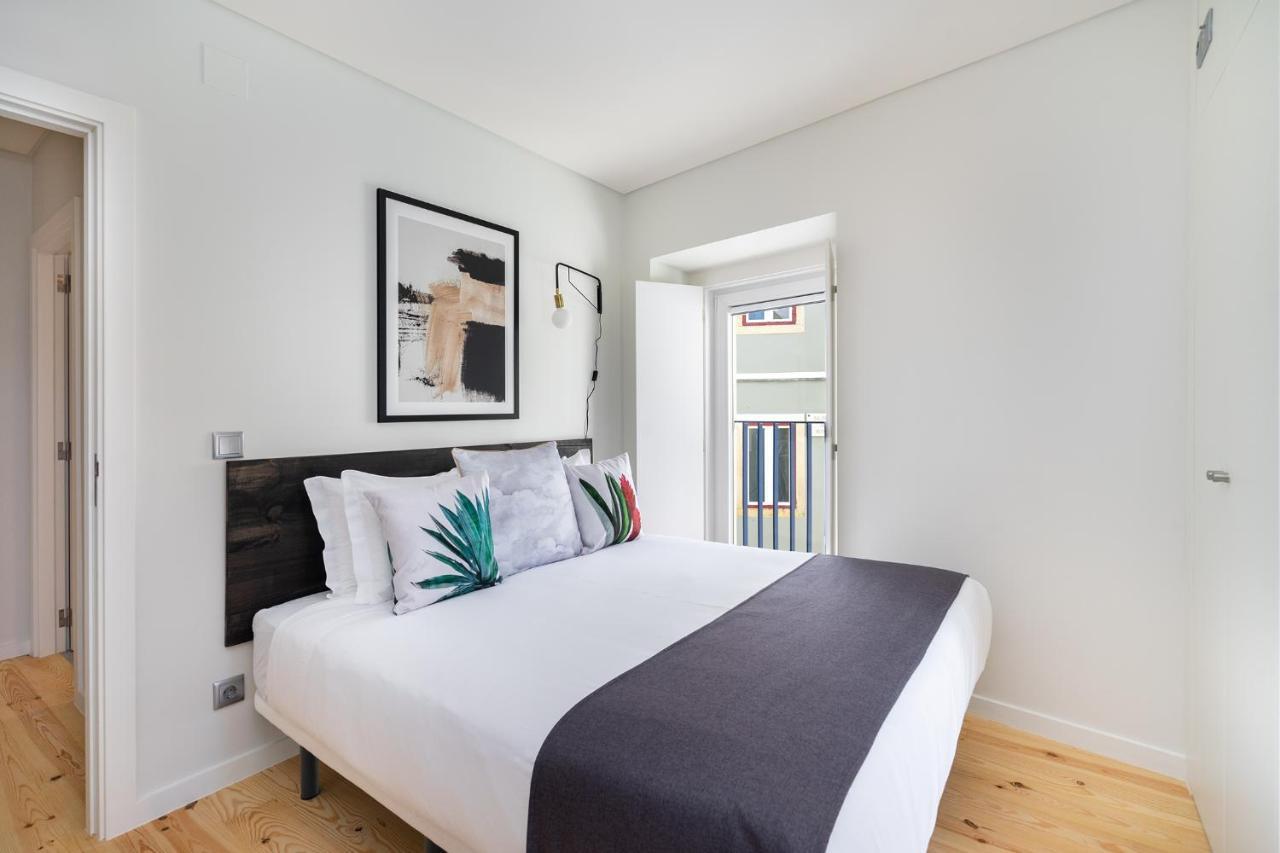 Beato Hub Residences - Perfect For Digital Nomads & Families Lisboa Exteriör bild