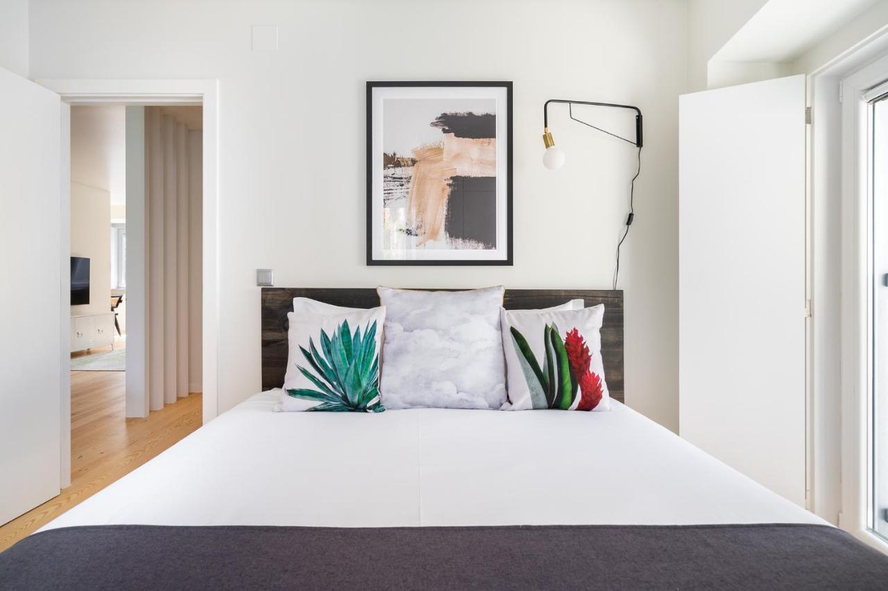 Beato Hub Residences - Perfect For Digital Nomads & Families Lisboa Exteriör bild