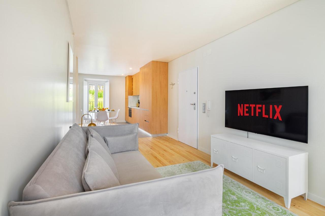 Beato Hub Residences - Perfect For Digital Nomads & Families Lisboa Exteriör bild