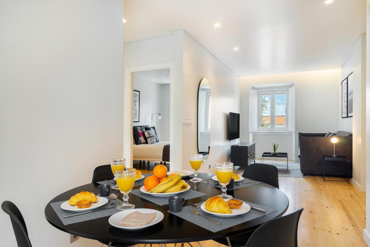 Beato Hub Residences - Perfect For Digital Nomads & Families Lisboa Exteriör bild