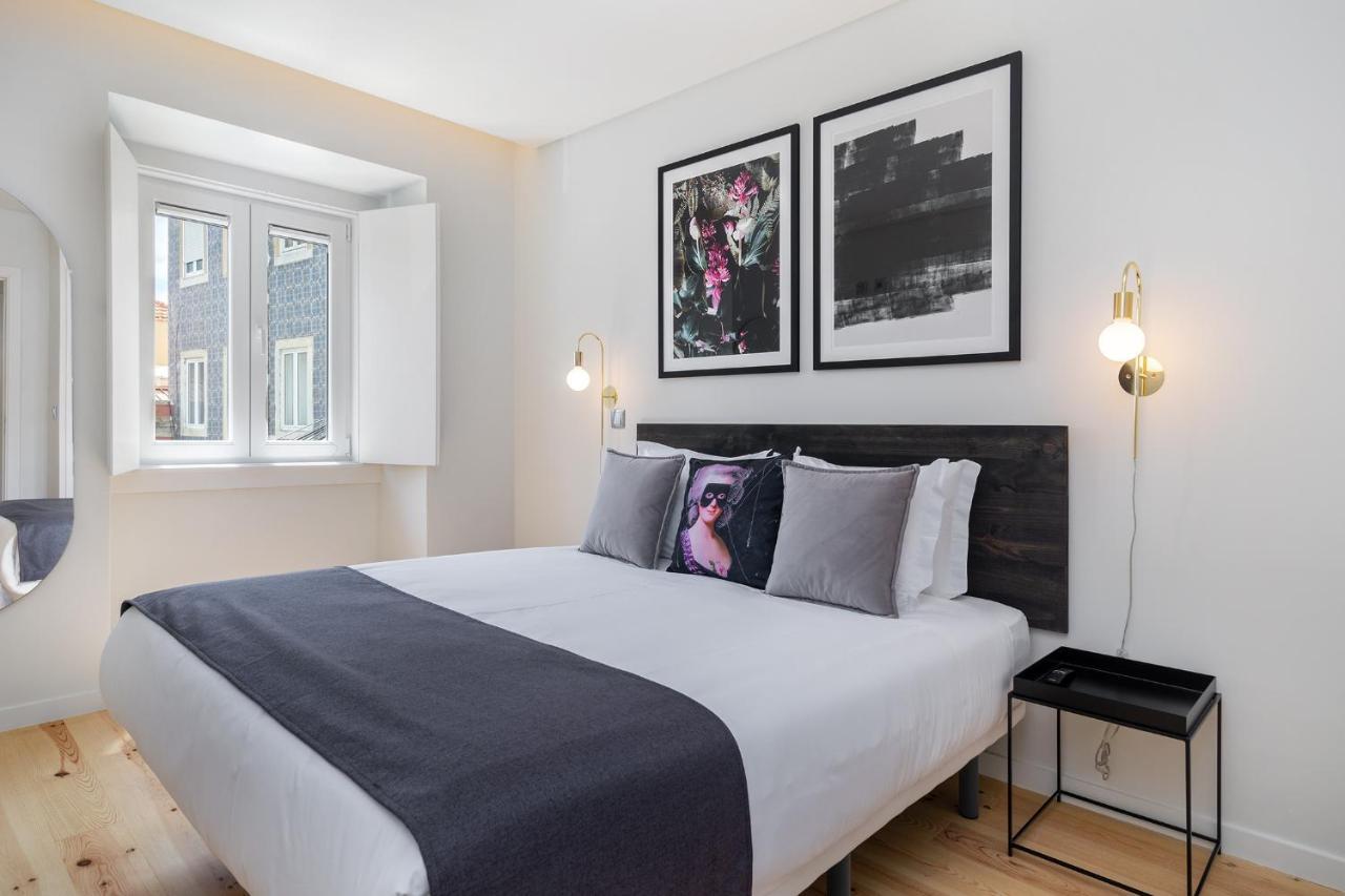 Beato Hub Residences - Perfect For Digital Nomads & Families Lisboa Exteriör bild