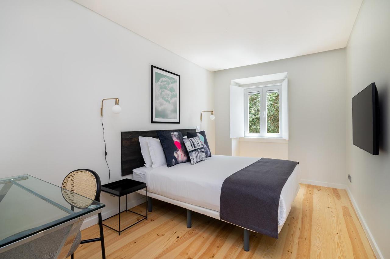 Beato Hub Residences - Perfect For Digital Nomads & Families Lisboa Exteriör bild