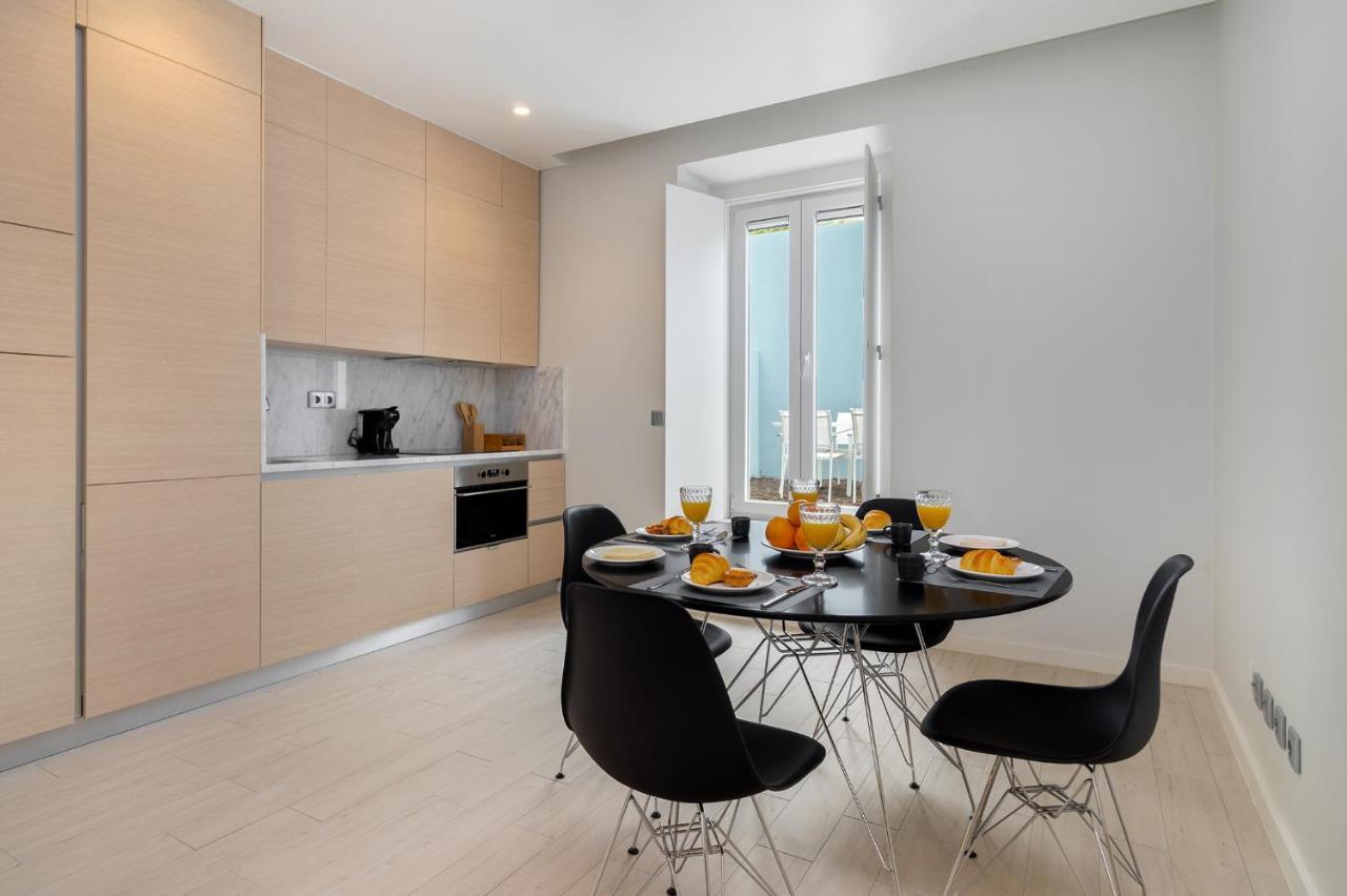Beato Hub Residences - Perfect For Digital Nomads & Families Lisboa Exteriör bild