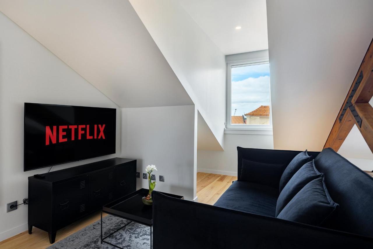 Beato Hub Residences - Perfect For Digital Nomads & Families Lisboa Exteriör bild